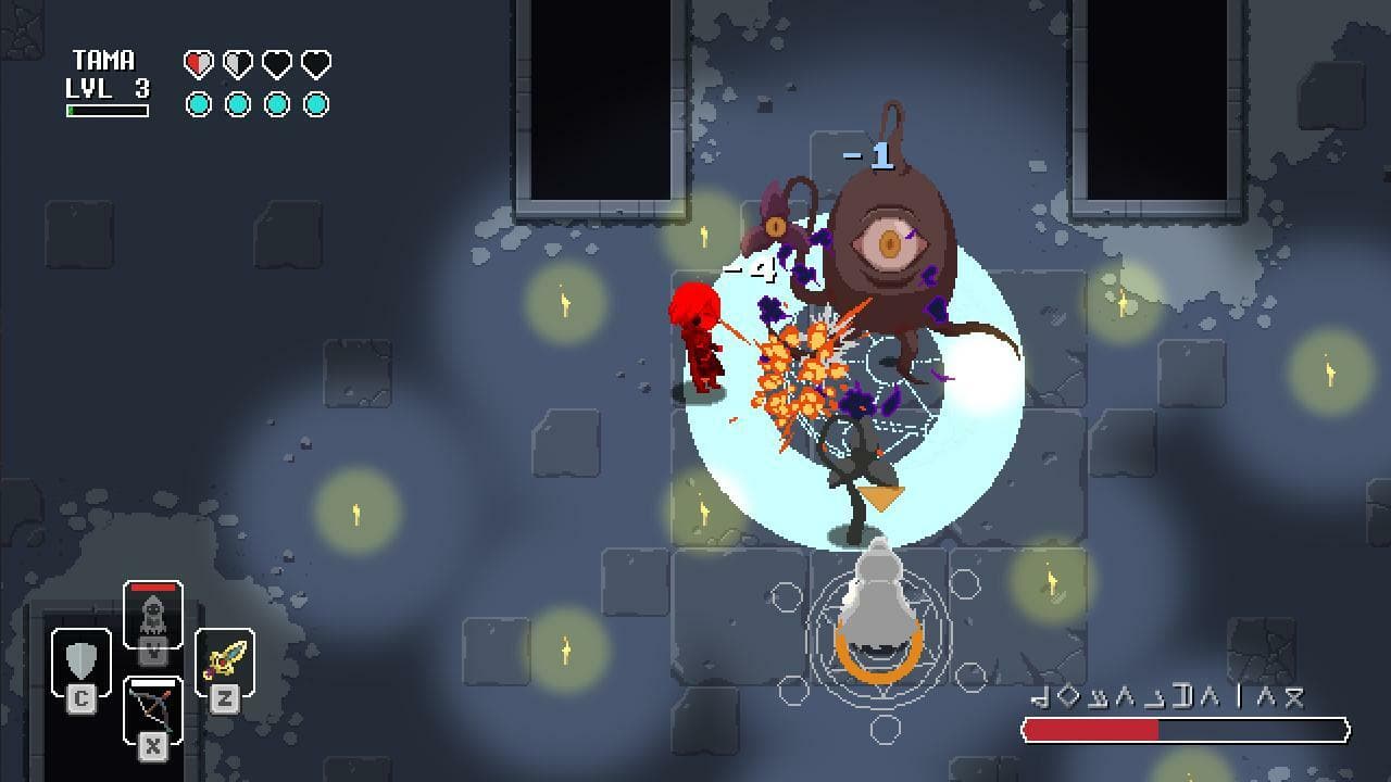 Sword of the Necromancer screenshot 2