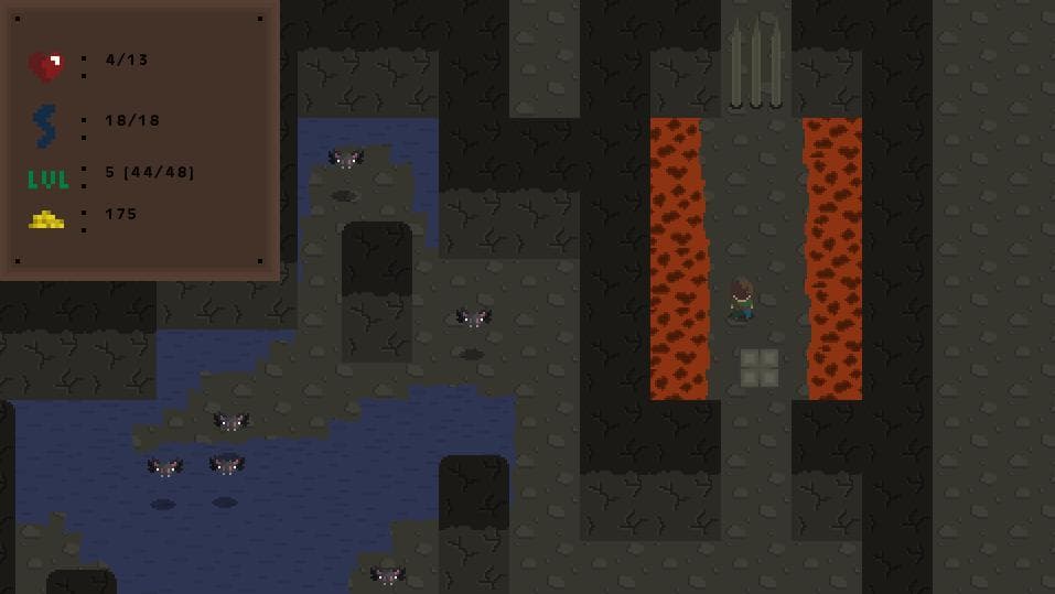 The 8-bits screenshot 2