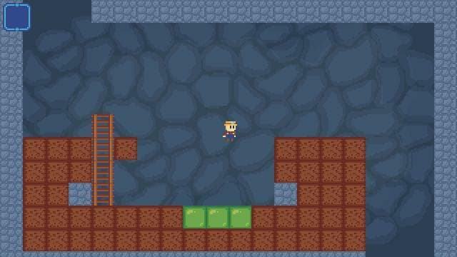 The Caves of Dirt screenshot 5