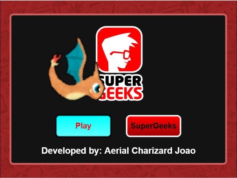 João Aerial Charizard
