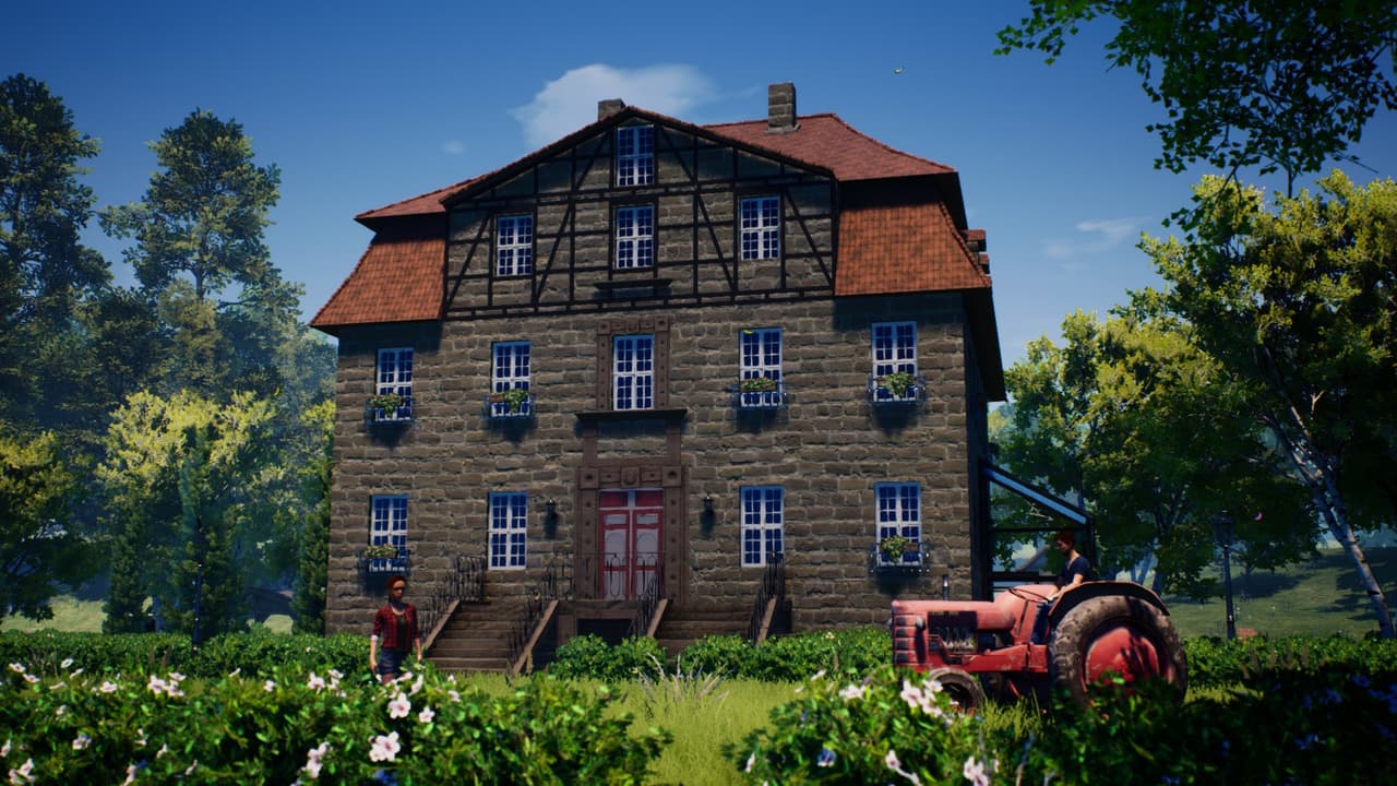 Windstorm / Ostwind - Aris Arrival screenshot 4