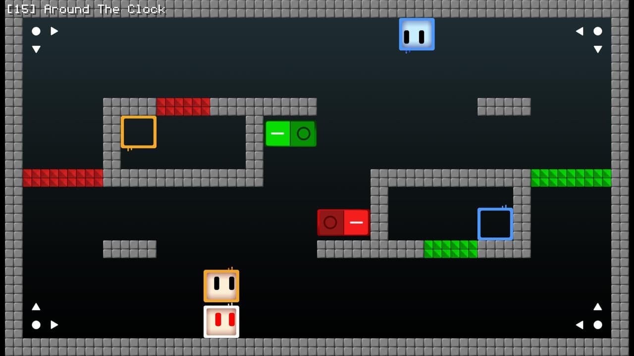 Mirror Protocol screenshot 4