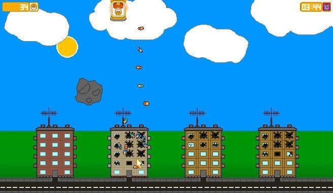 Gods Builder (Строитель от Бога) screenshot 3