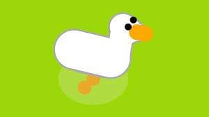 Original Desktop Goose