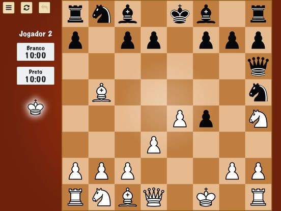 Xadrez - Os Clássicos jogos de tabuleiro screenshot 3