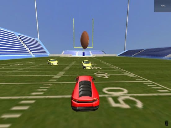 Rocket Football League screenshot 2