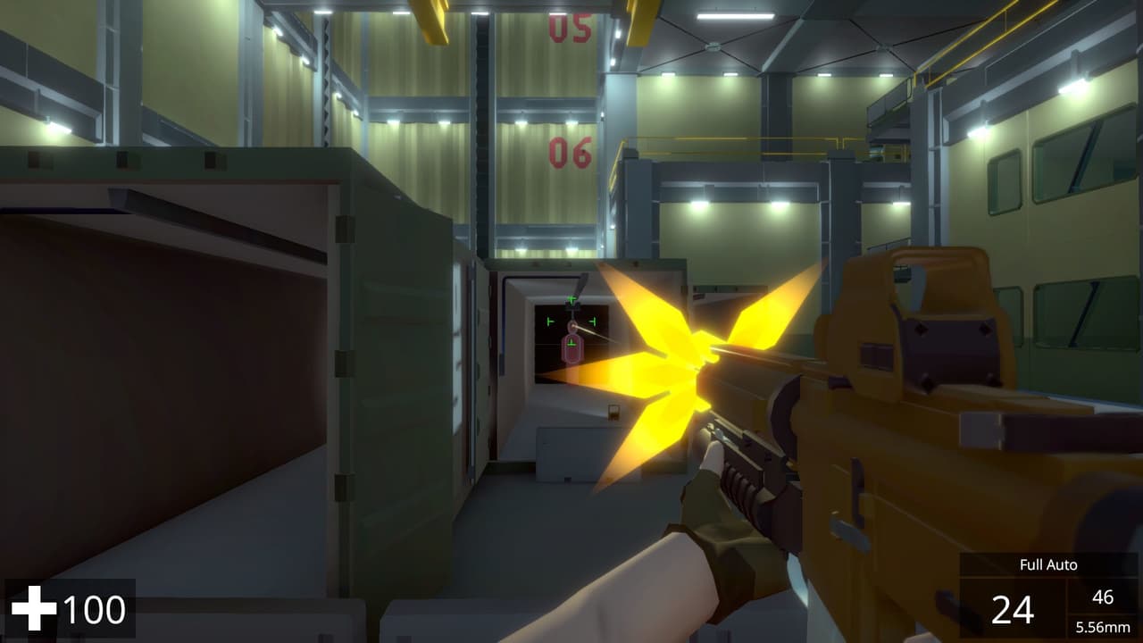 NeoFPS screenshot 2