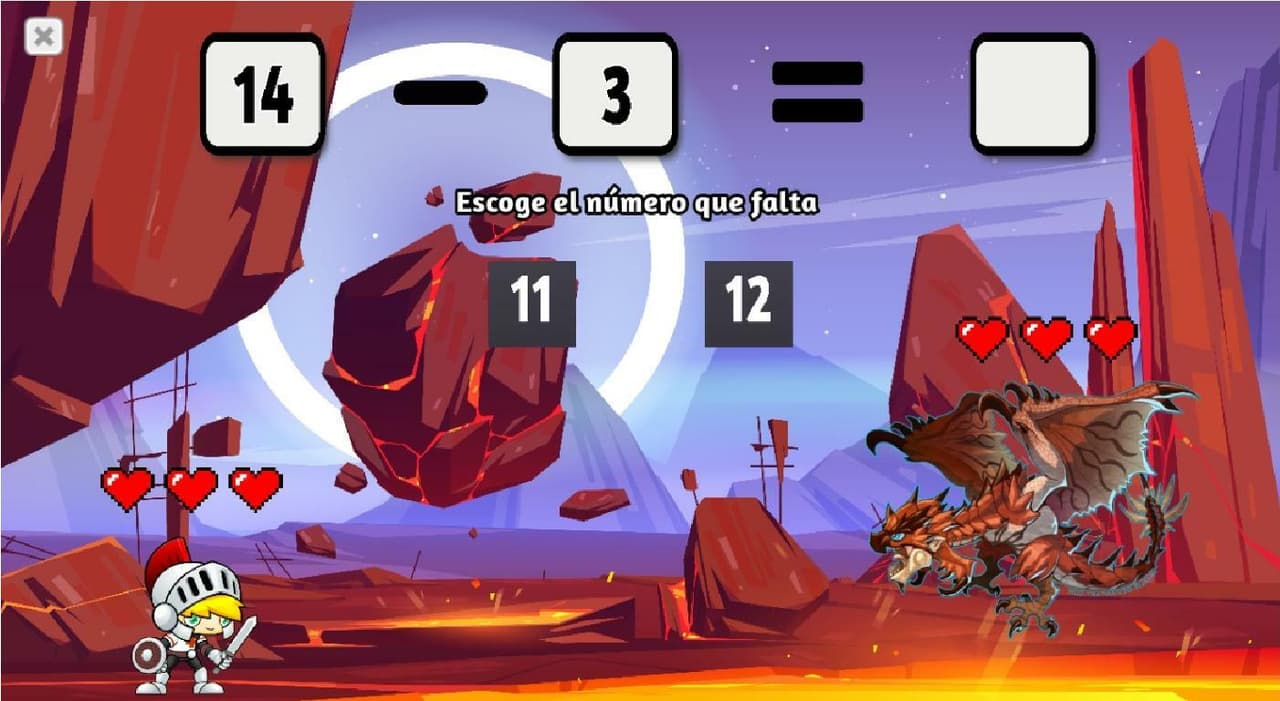 Monster Math screenshot 4