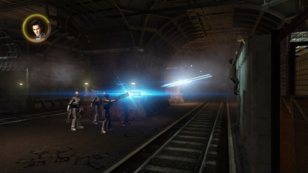 Doctor Who: The Eternity Clock screenshot 6