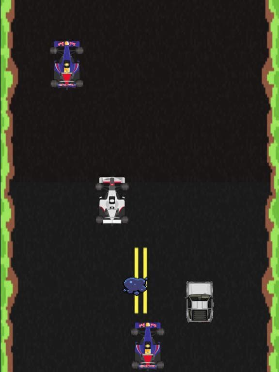 DeLorean Racer 2 screenshot 4