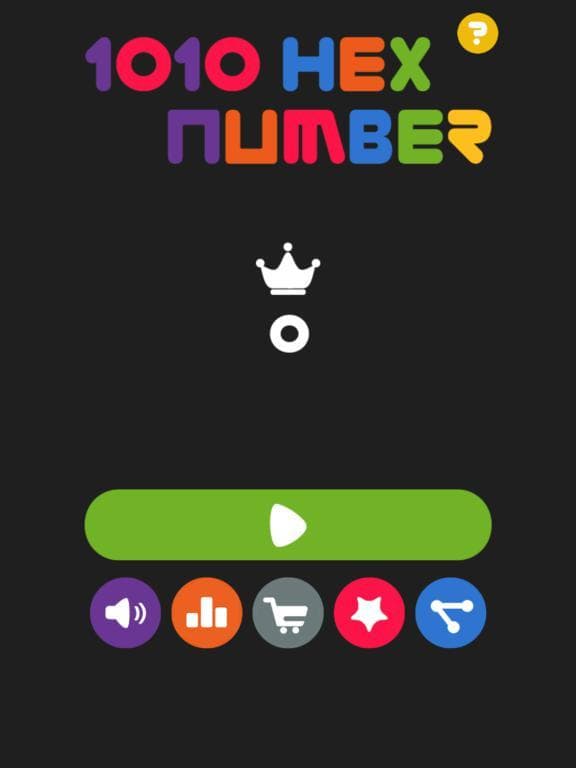Tetra Number Smash :Tap Puzzle