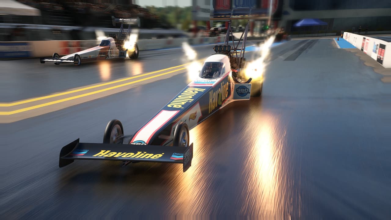NHRA Championship Drag Racing: Speed For All screenshot 2