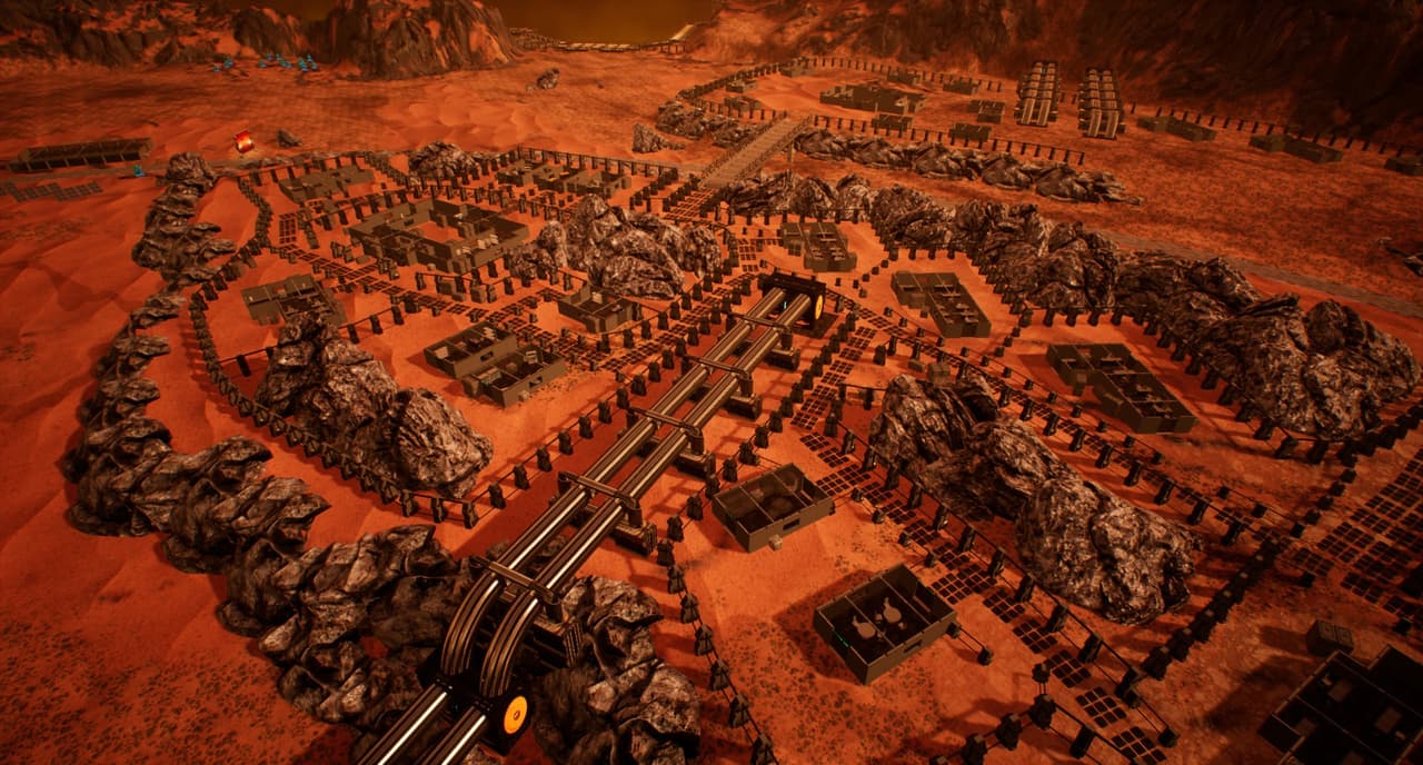 The Sunset 2096 screenshot 5