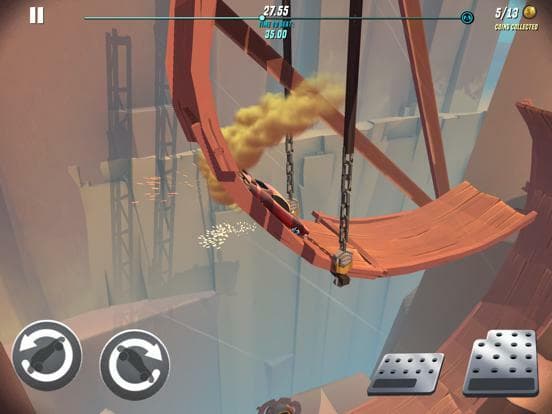 Stunt Car Extreme screenshot 2