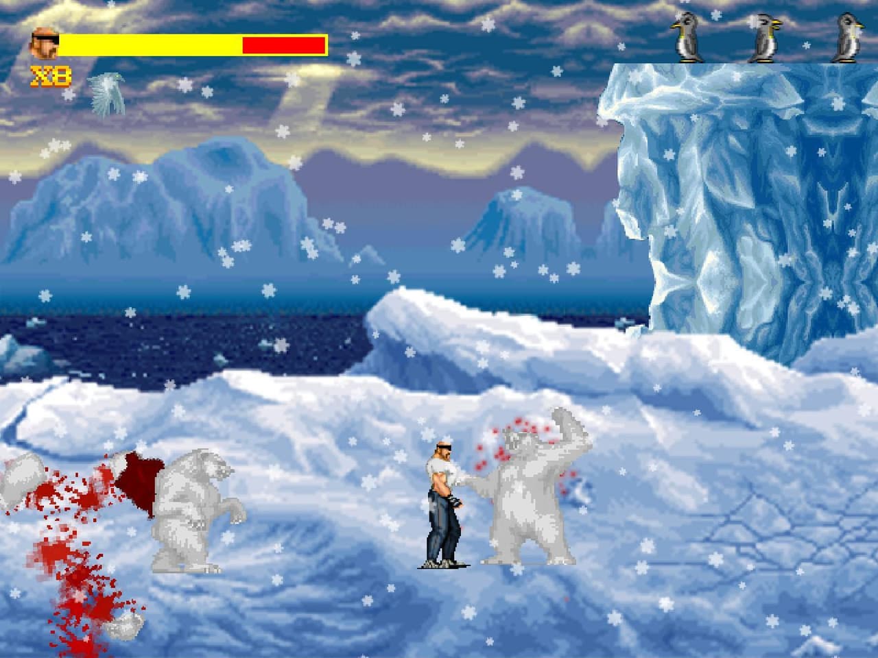 Rip and Tear screenshot 5