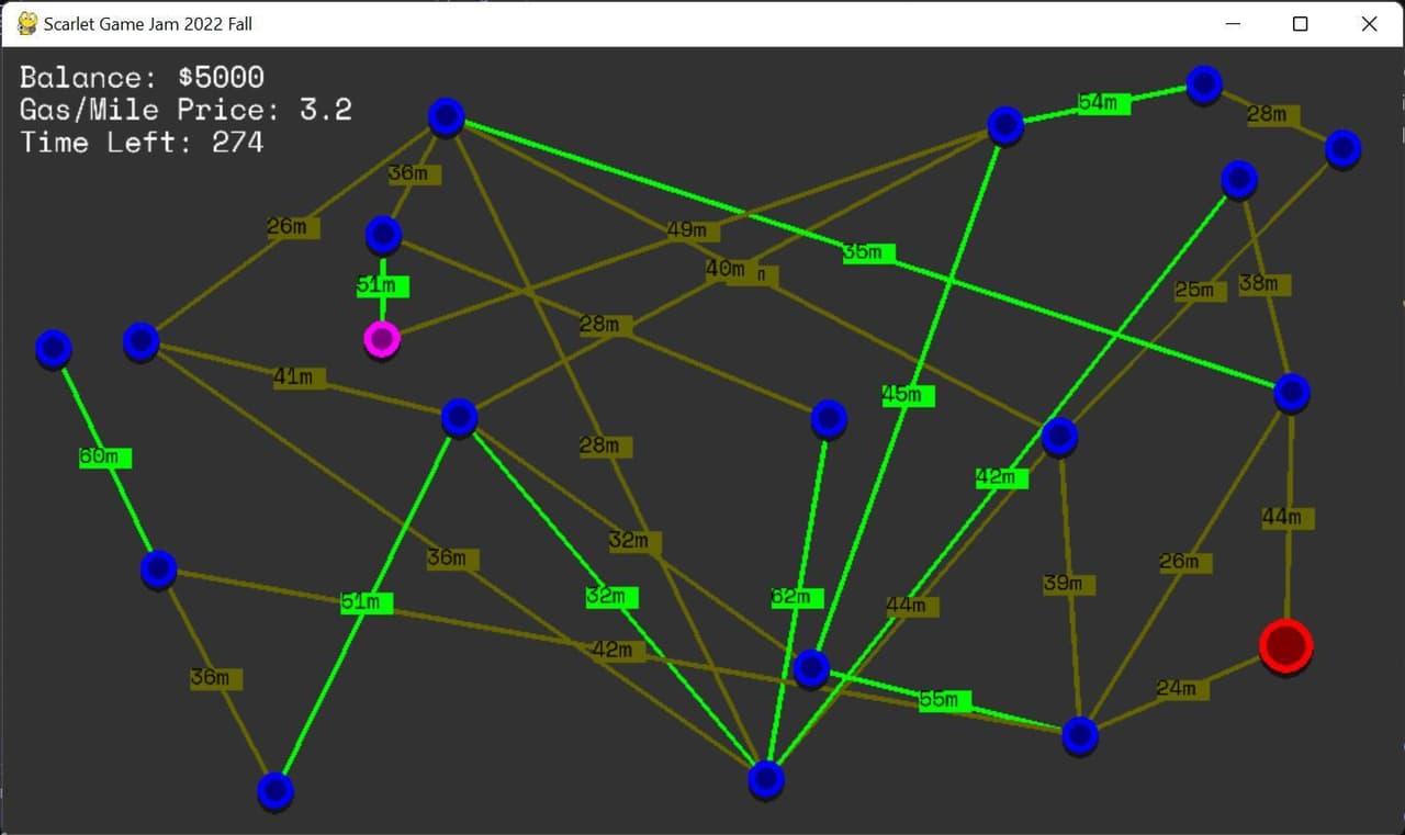 DeliveryManager screenshot 2