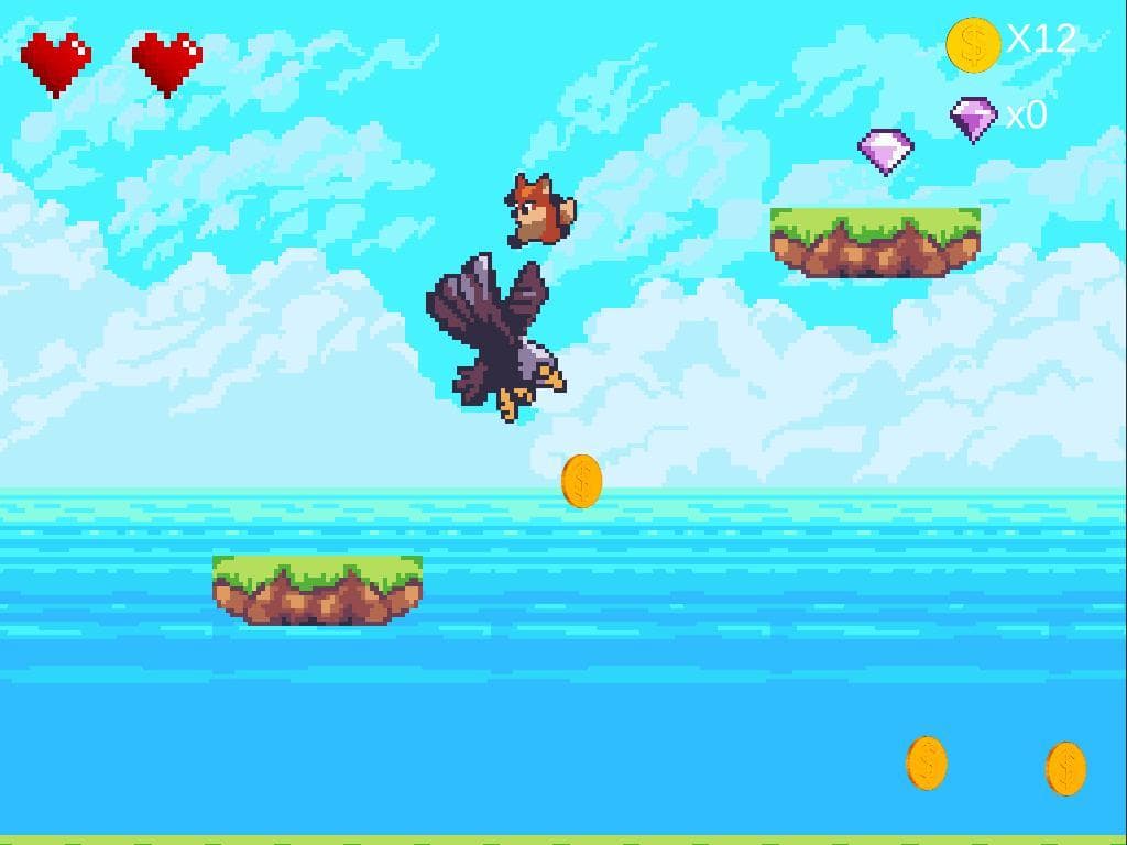 BikiDikis Adventure screenshot 3