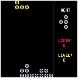 Letris screenshot 2