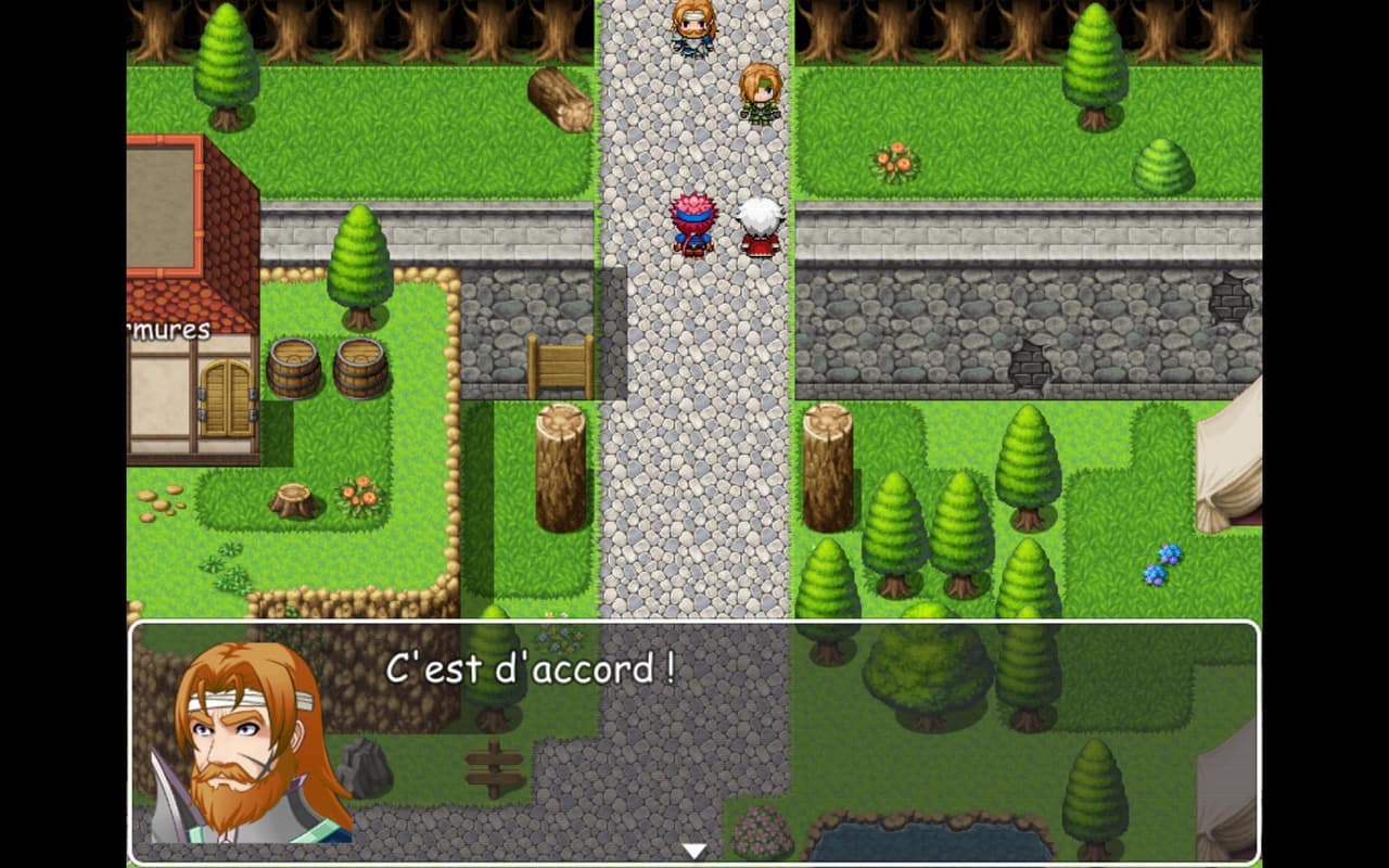La contrée de Pointesable screenshot 3