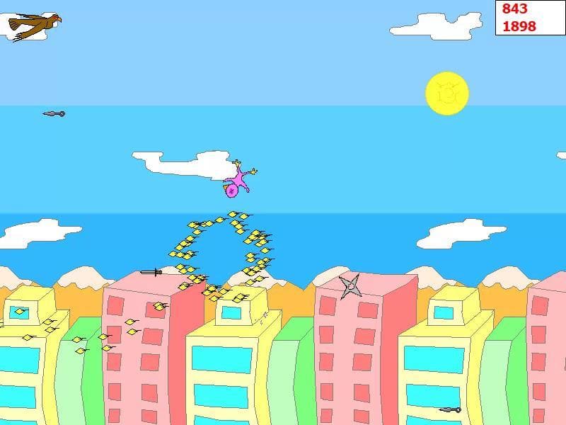 End of Brave Bird screenshot 4