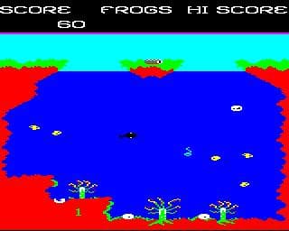 Savage Pond screenshot 5