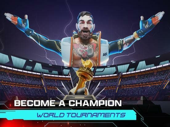 Dystopia: Contest of Heroes screenshot 3