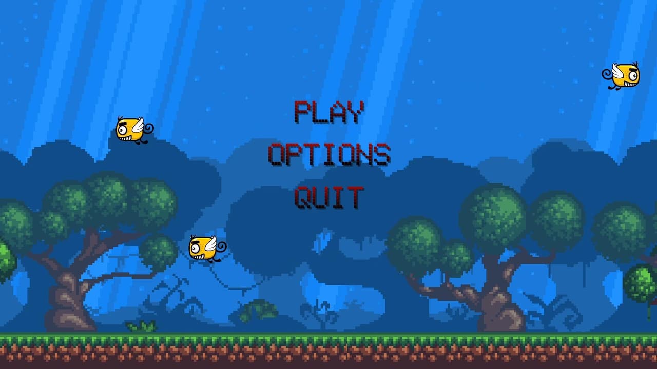 Bird Attack (SAE Athens Games) screenshot 3
