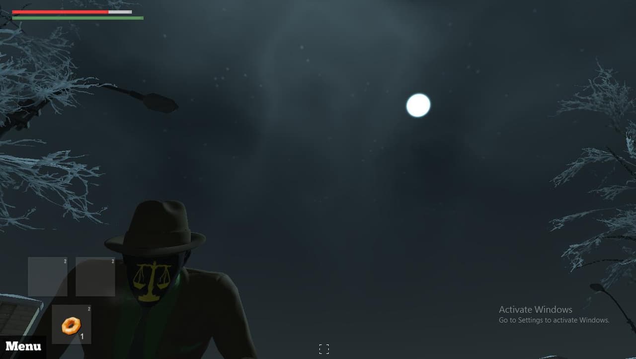 THE BAR: Episode 0- A Vampire In BrookShyre.(Prototype) screenshot 6