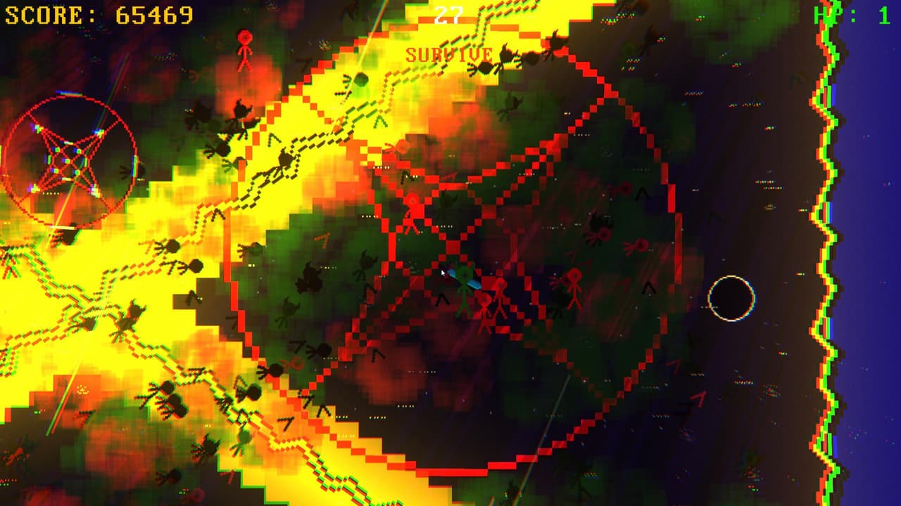 CROSSSHOCK screenshot 2