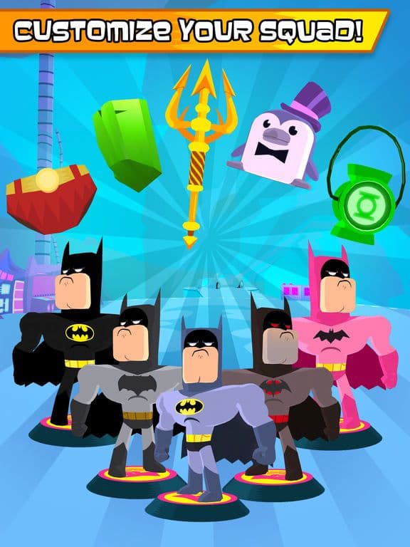 Teen Titans Go! Figure screenshot 6