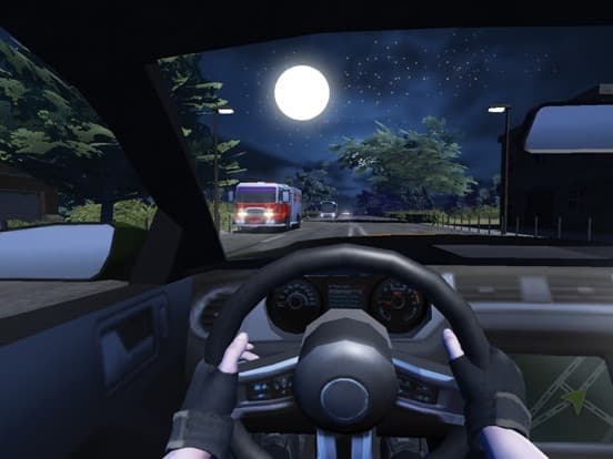 Highway Traffic Driving screenshot 3