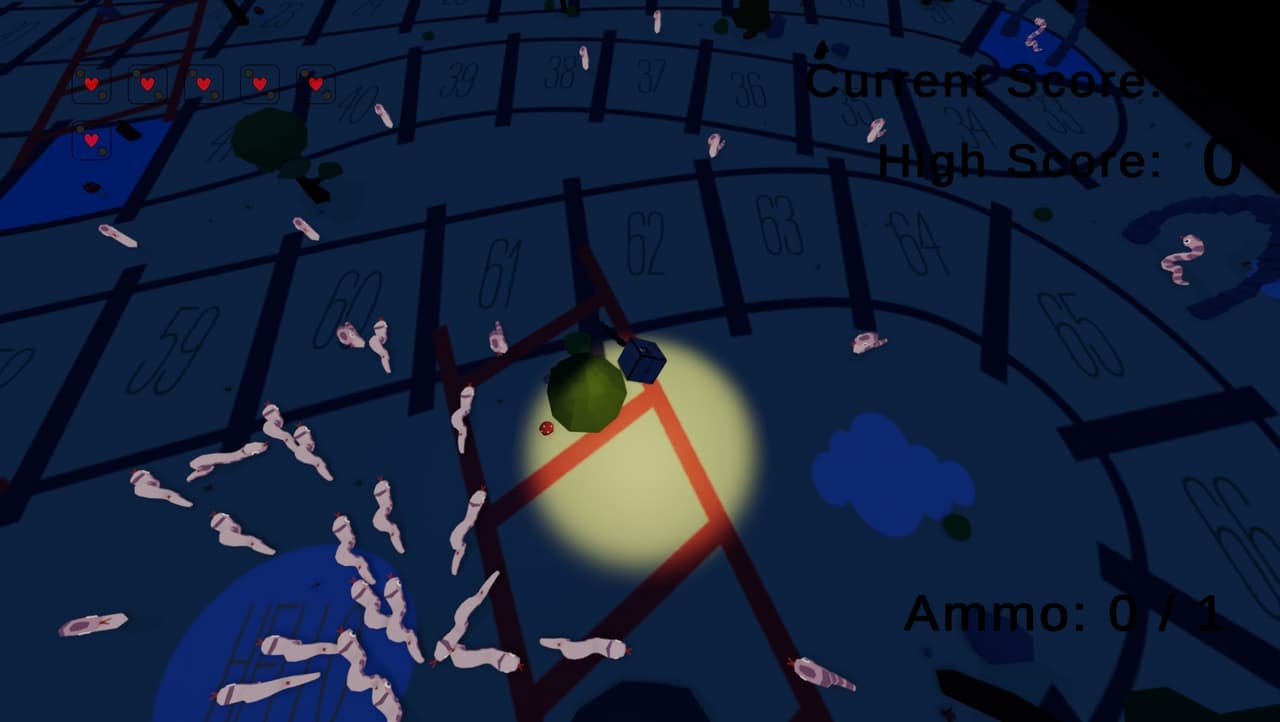 Dicey Situation (deusion, Smet19, happyharvey) screenshot 2