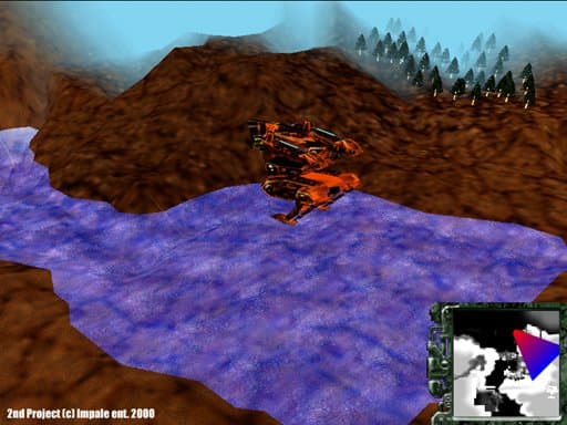 2nd Project screenshot 2