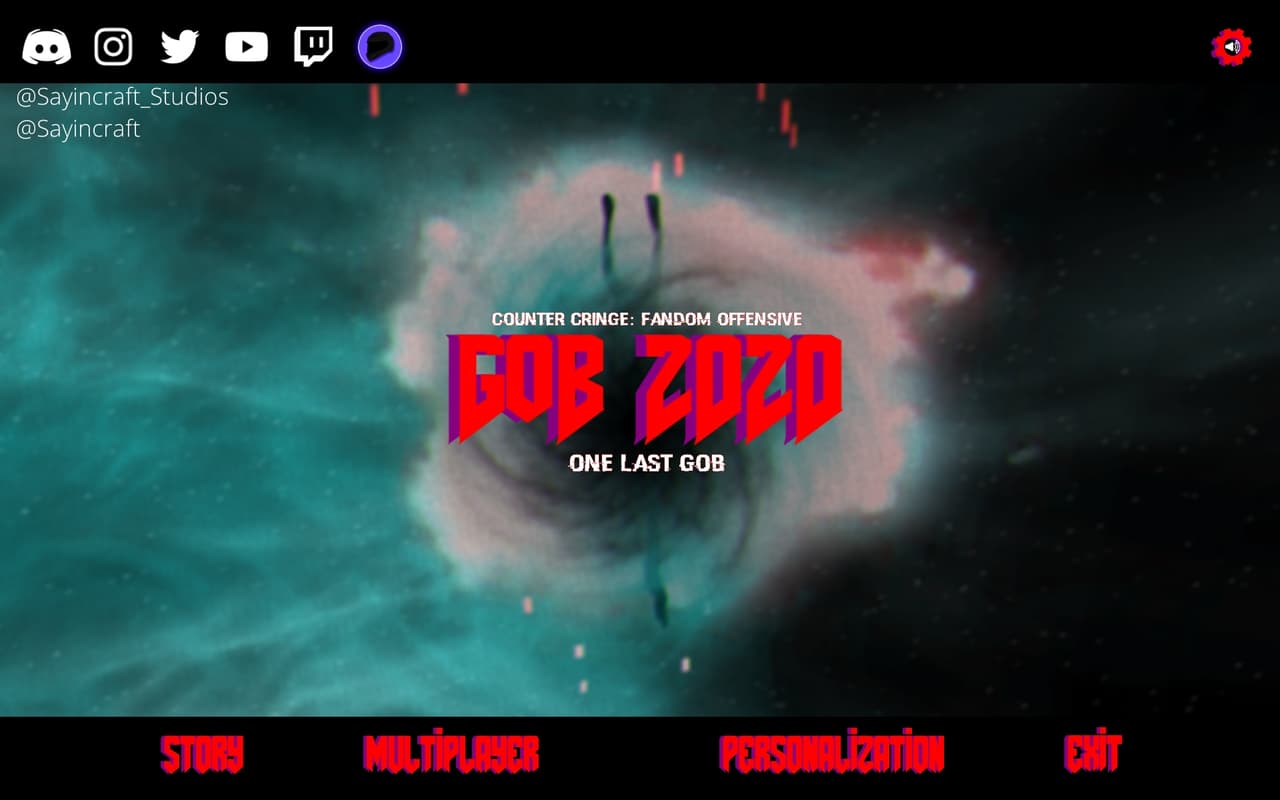 GoB 2020 - One Last GoB (Character/Class Based Multiplayer Shooter)(Counter Cringe/Fandom Offensive) screenshot 2