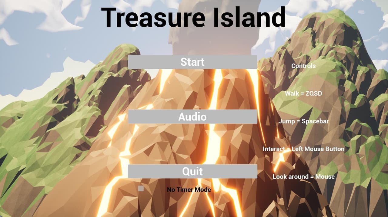Treasure Island (itch) (Huflute)