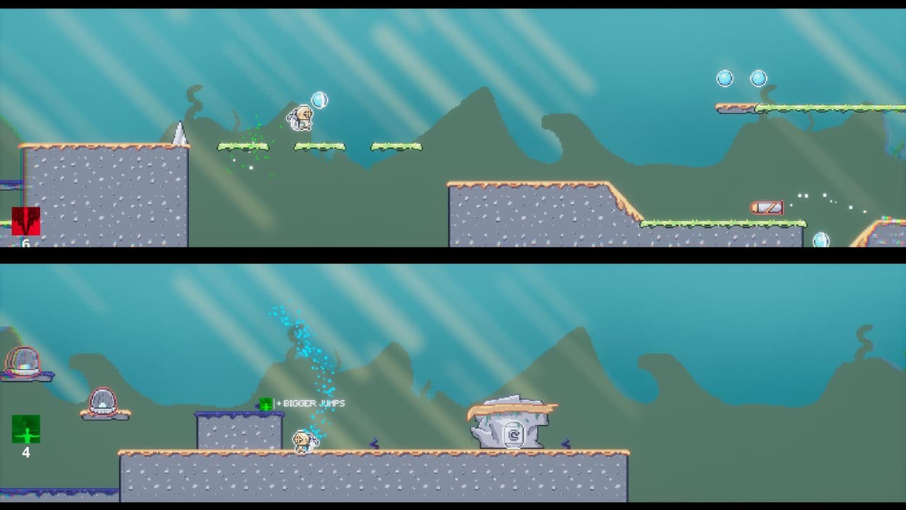Drowning Chaos screenshot 2