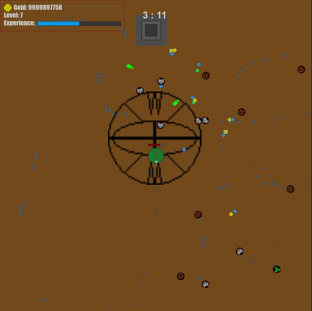 Discvivors screenshot 3