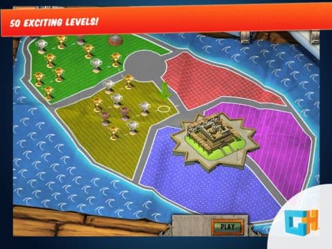 Monument Builders - Statue of Liberty screenshot 3