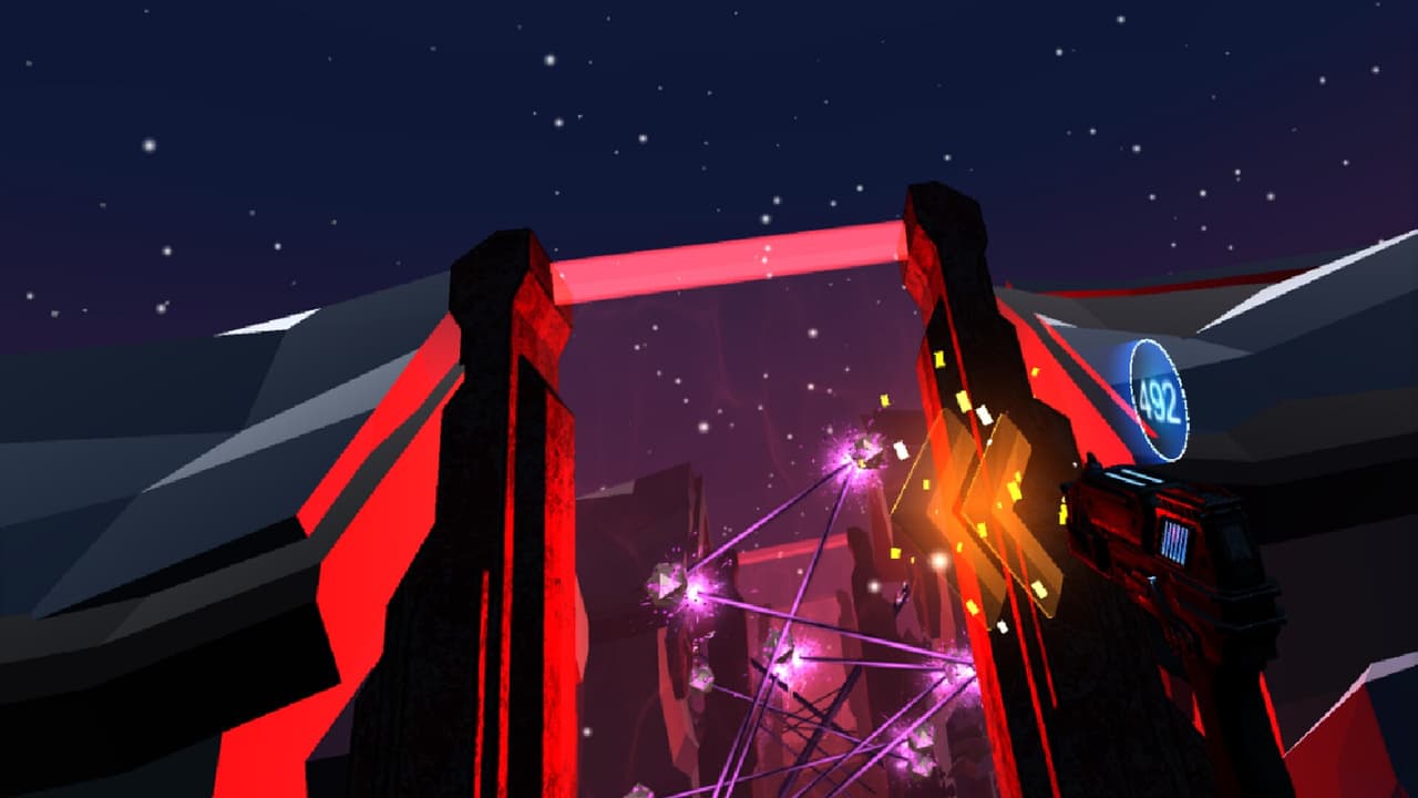 Electronic Universe screenshot 6