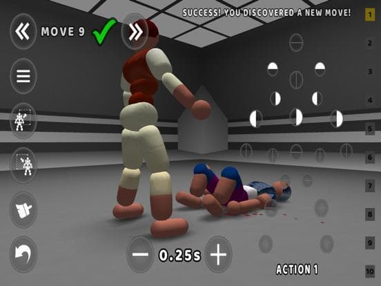 3D Bash screenshot 3