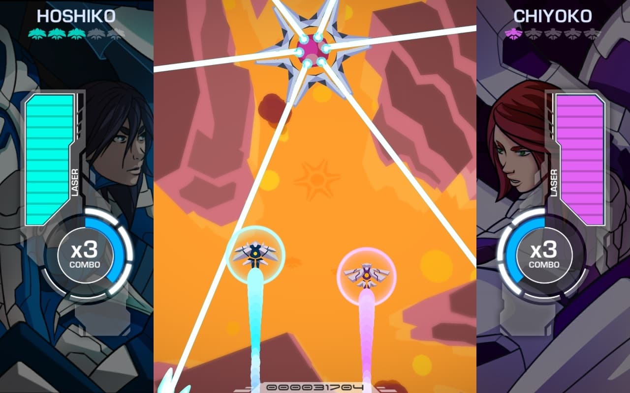 An Oath to the Stars (itch) screenshot 3