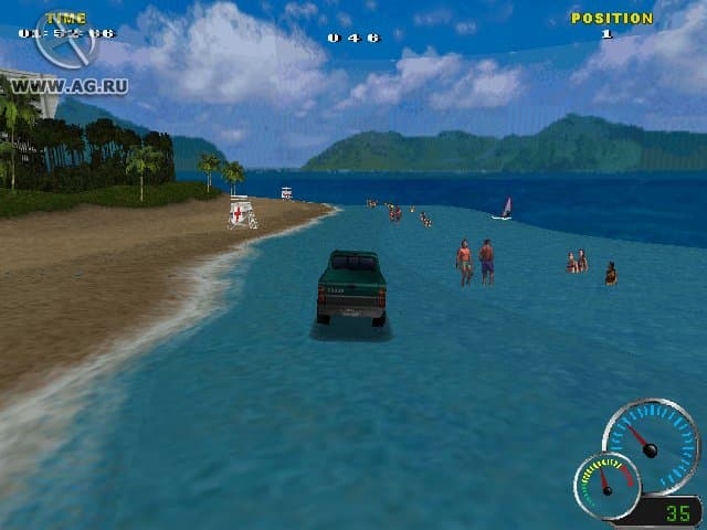 Test Drive Off-Road 2 screenshot 2