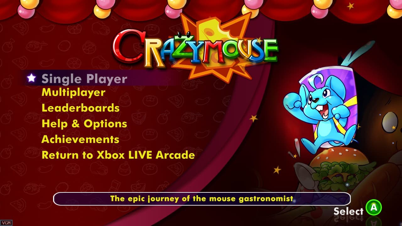 Crazy Mouse screenshot 3