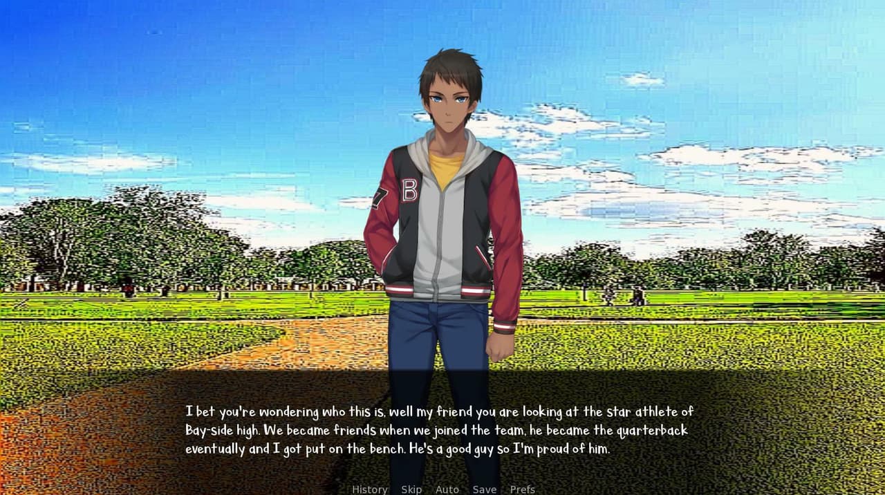 Seaside Story screenshot 4