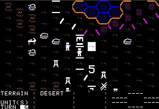 RDF 1985 screenshot 3