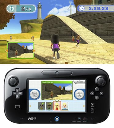 Wii Fit U - Packaged Version screenshot 4