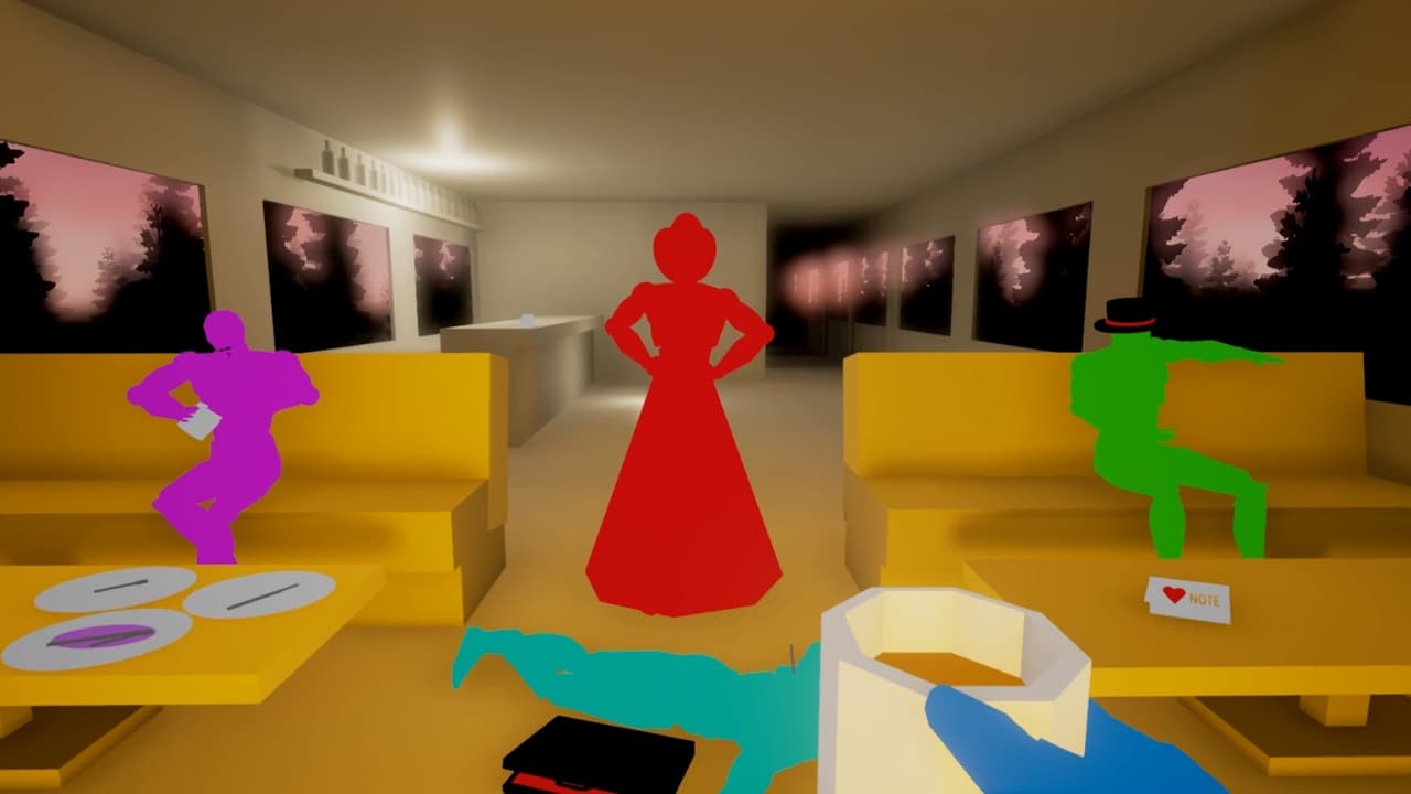Disorient On The Murder Express (PROTOTYPE 2016)