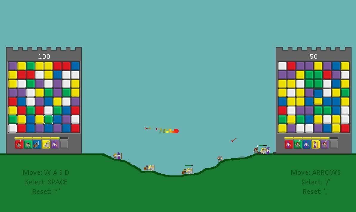 Towers (itch) (Twos Company)