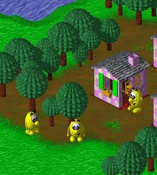 Planet Blupi (itch) screenshot 2