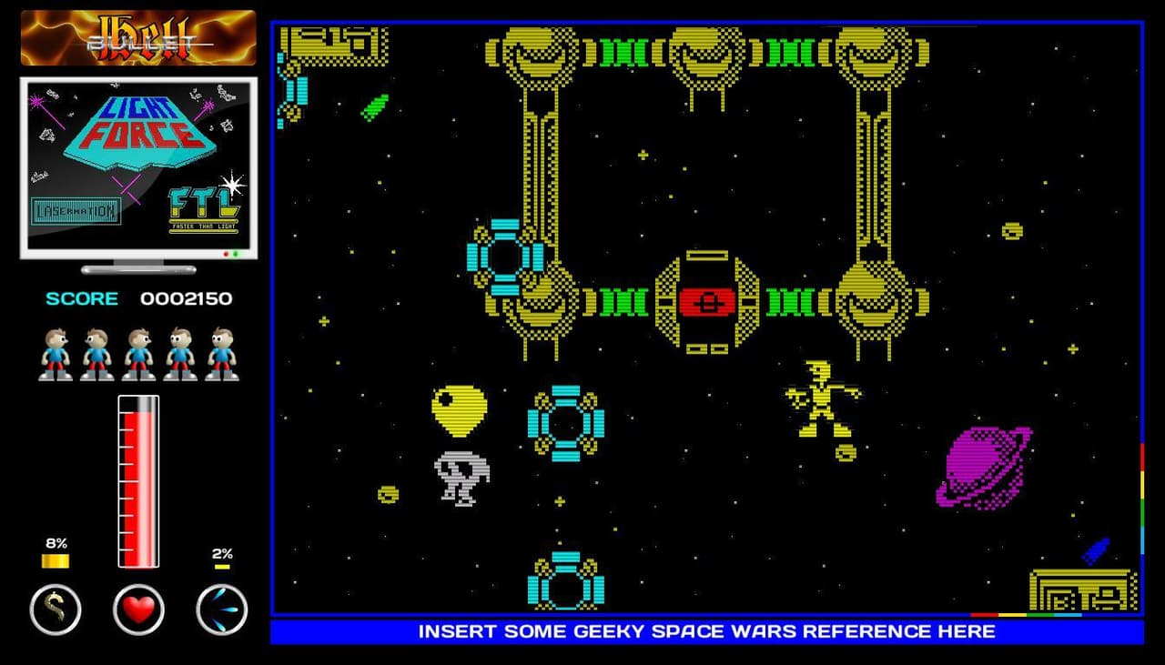 Project ZX II screenshot 4
